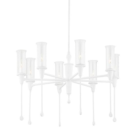 Chisel Chandelier by Hudson Valley