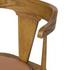 Ripley Bar + Counter Stool - Whiskey Saddle by Four Hands