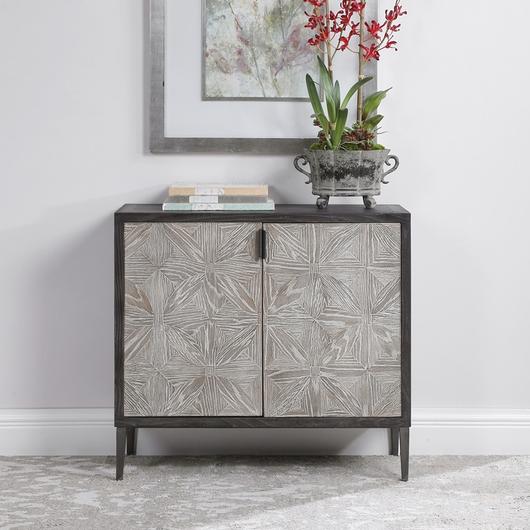 Laurentia 2 Door Cabinet by Uttermost