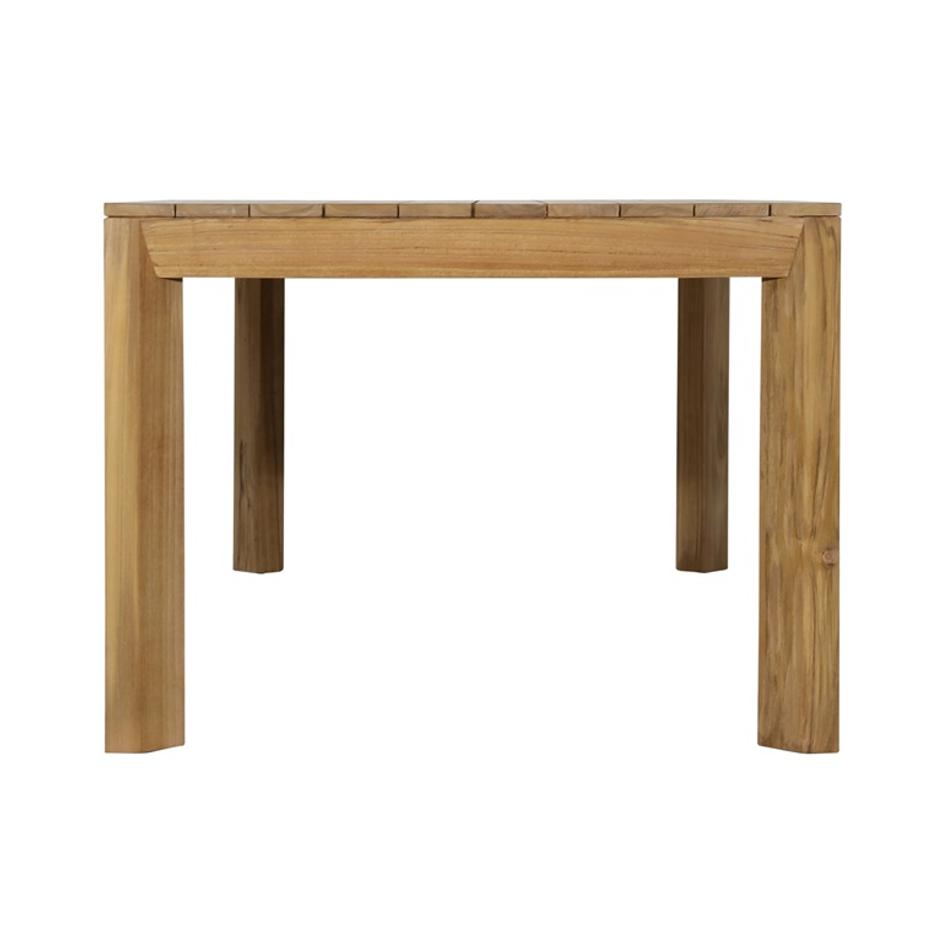Avignon Outdoor Dining Table by Curated Collections