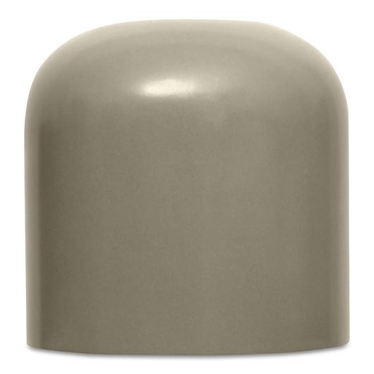 ECHO GLOSS TABLE LAMP TAUPE by Moes Home