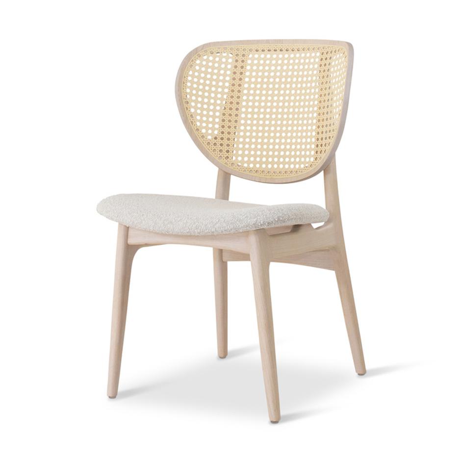 Joelma Cane Chair by Urbia Imports