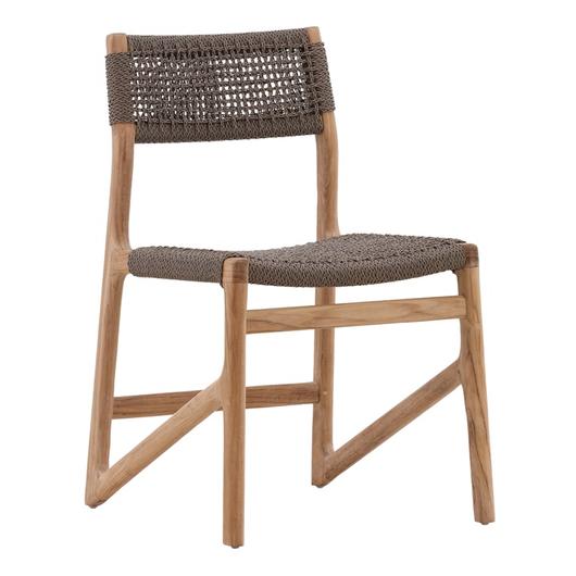 Aveline Outdoor Dining Chair by Curated Collections