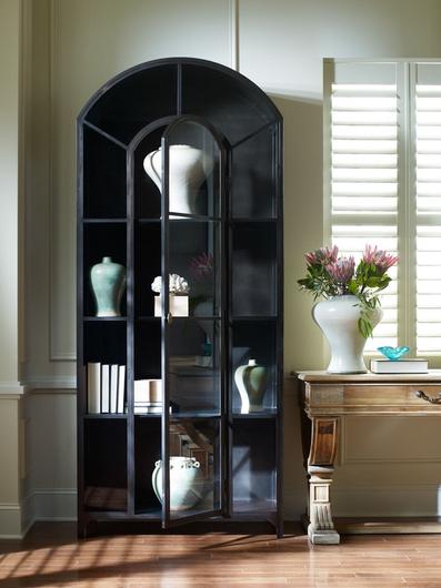 Vachon Metal Cabinet by FOUR HANDS