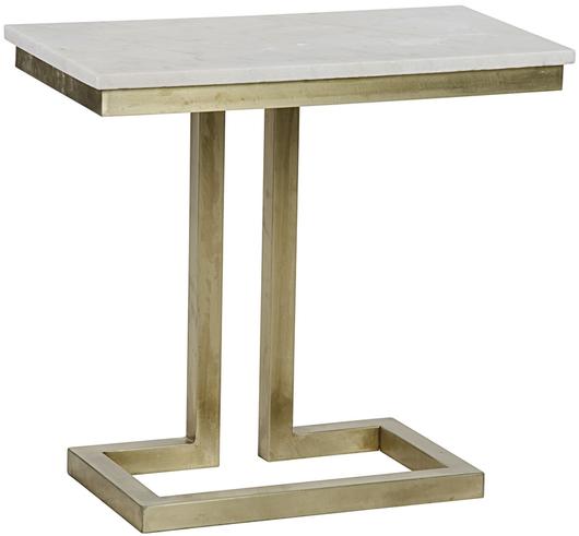 Alonzo Side Table by Noir Furniture