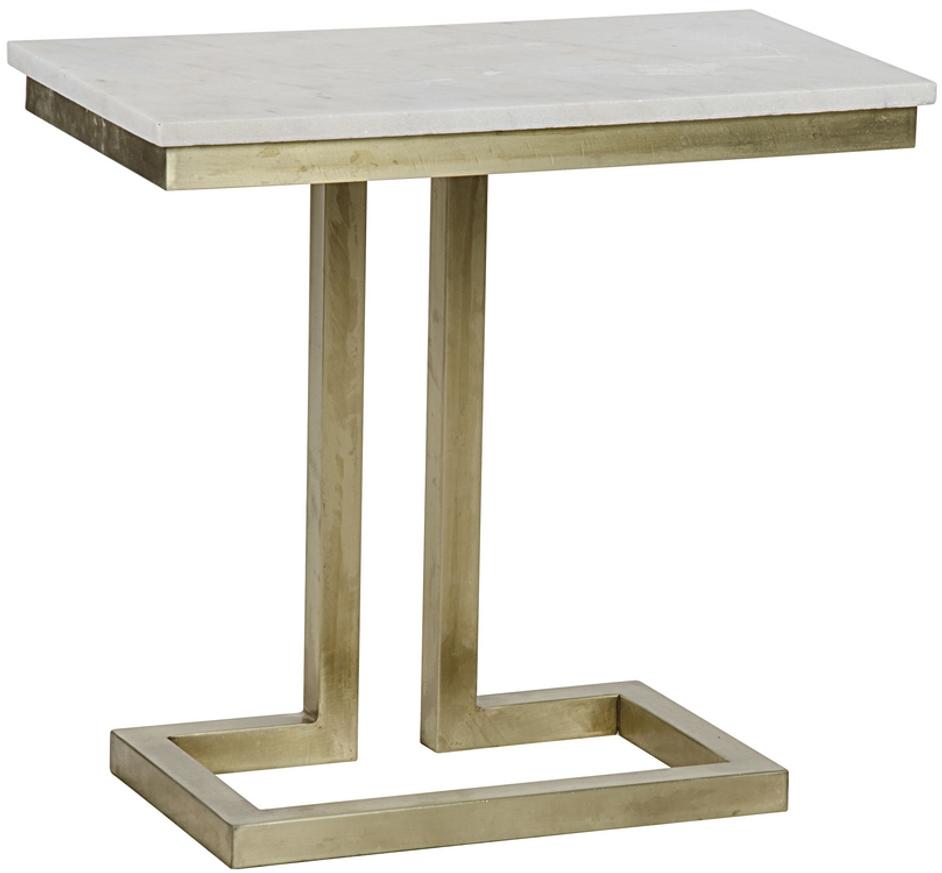 Alonzo Side Table by Noir Furniture