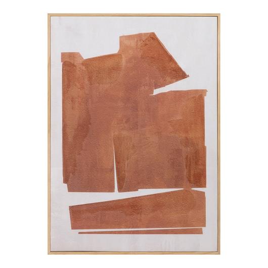 CICI 2 FRAMED PAINTING by Moes Home