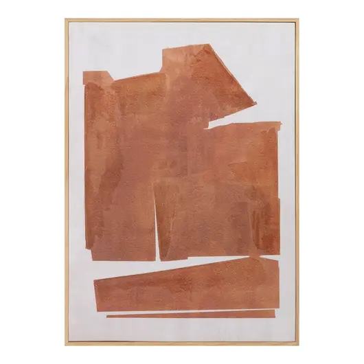 CICI 2 FRAMED PAINTING by Moes Home