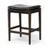 Aya Counter Stool In Sonoma Black by FOUR HANDS