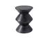 UNION END TABLE - BLACK by Sunpan