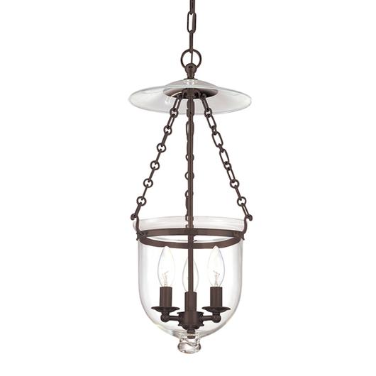 Hampton Pendant by Hudson Valley