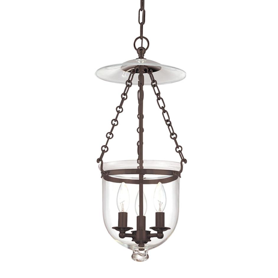 Hampton Pendant by Hudson Valley
