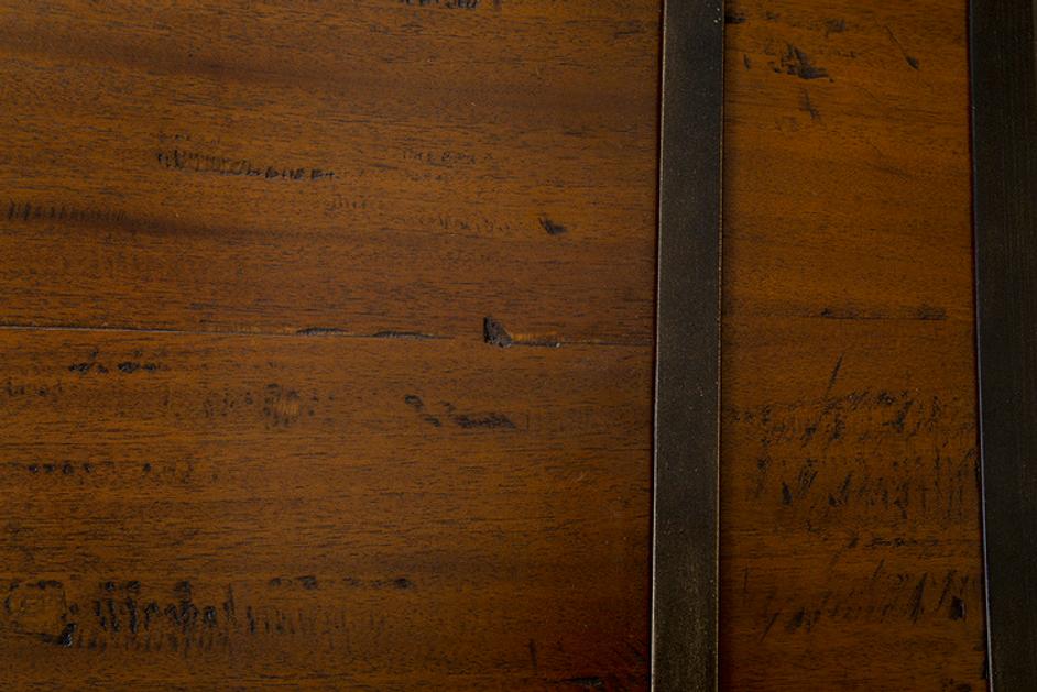 Dark Thorpe Desk by Furniture Classics