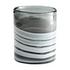 Torrent Vase in White and Silver by Cyan Design