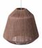 Impala Ceiling Lamp Brown by Zuo Modern