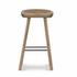 Barrett Stool In Natural Matte In Bar by FOUR HANDS
