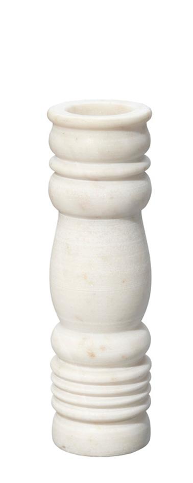  Monument Marble Candlesticks (set of 3)  by Jamie Young