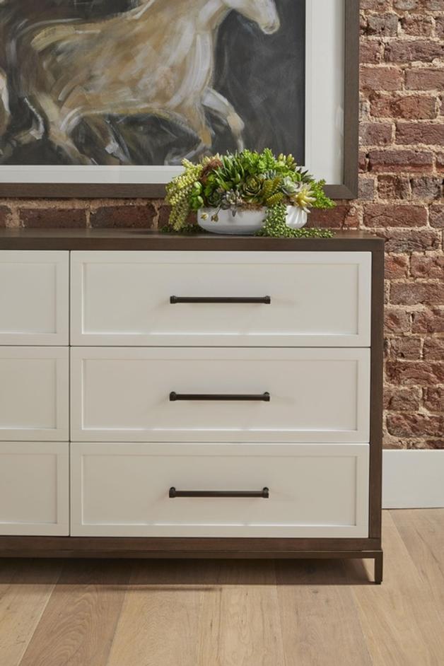 Wrenn 6-Drawer Double Dresser by Essentials For Living