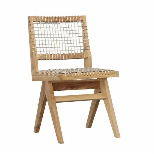Atria Outdoor Dining Chair by Curated Collections