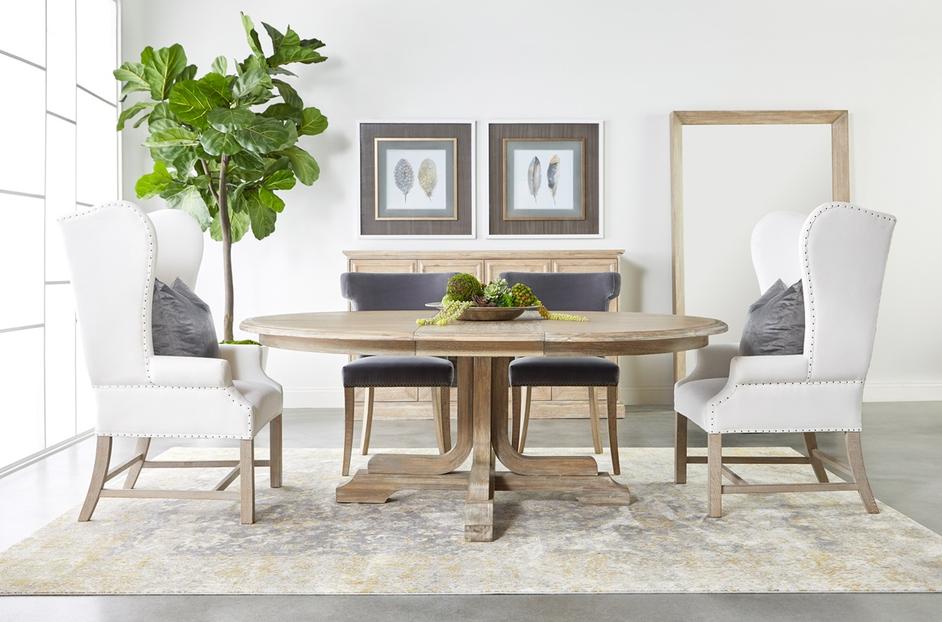 Chateau Arm Chair by Essentials For Living