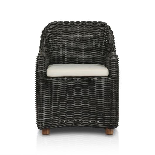 Messina Outdoor Dining Armchair by Four Hands