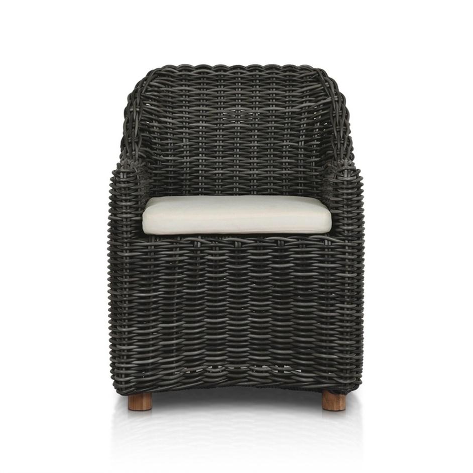 Messina Outdoor Dining Armchair by Four Hands