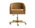 CLAREN OFFICE CHAIR - GOLD SKY by Sunpan