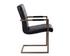 JAFAR ARMCHAIR - VINTAGE BLACK by Sunpan