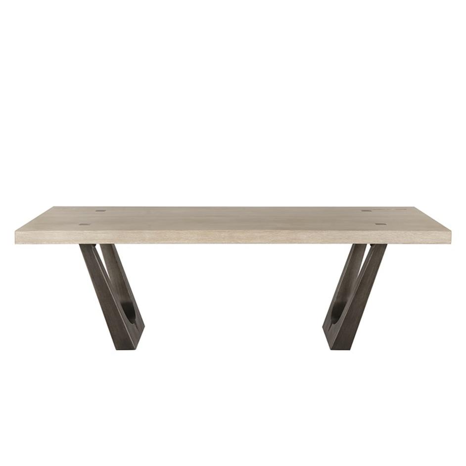 Kelso 94" Dining Table by Classic Home