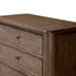 Russ Tall Dresser In Aged Oak Veneer by Four Hands