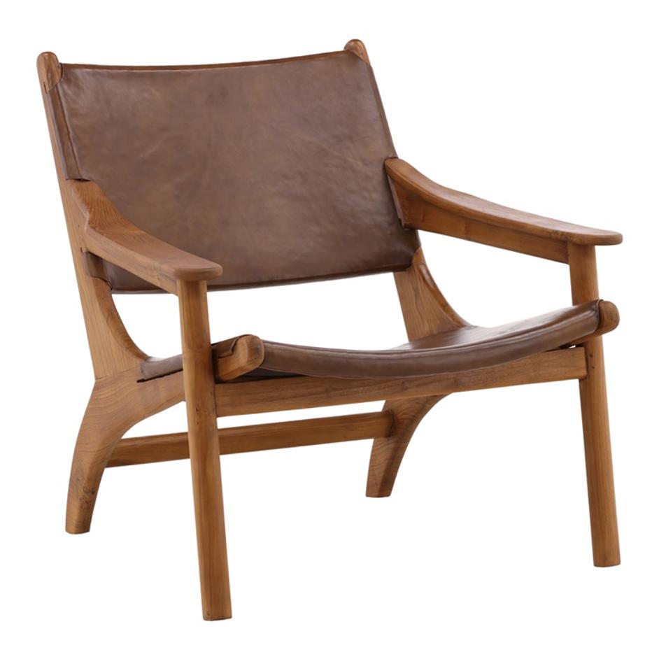 Tuscany Occasional Chair by Curated Collections