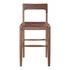 OWING COUNTER STOOL WALNUT by Moes Home