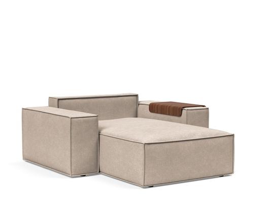 NEWILLA LOUNGER CHAIR W/WIDE ARM RESTS, 39"X61" by INNOVATION USA