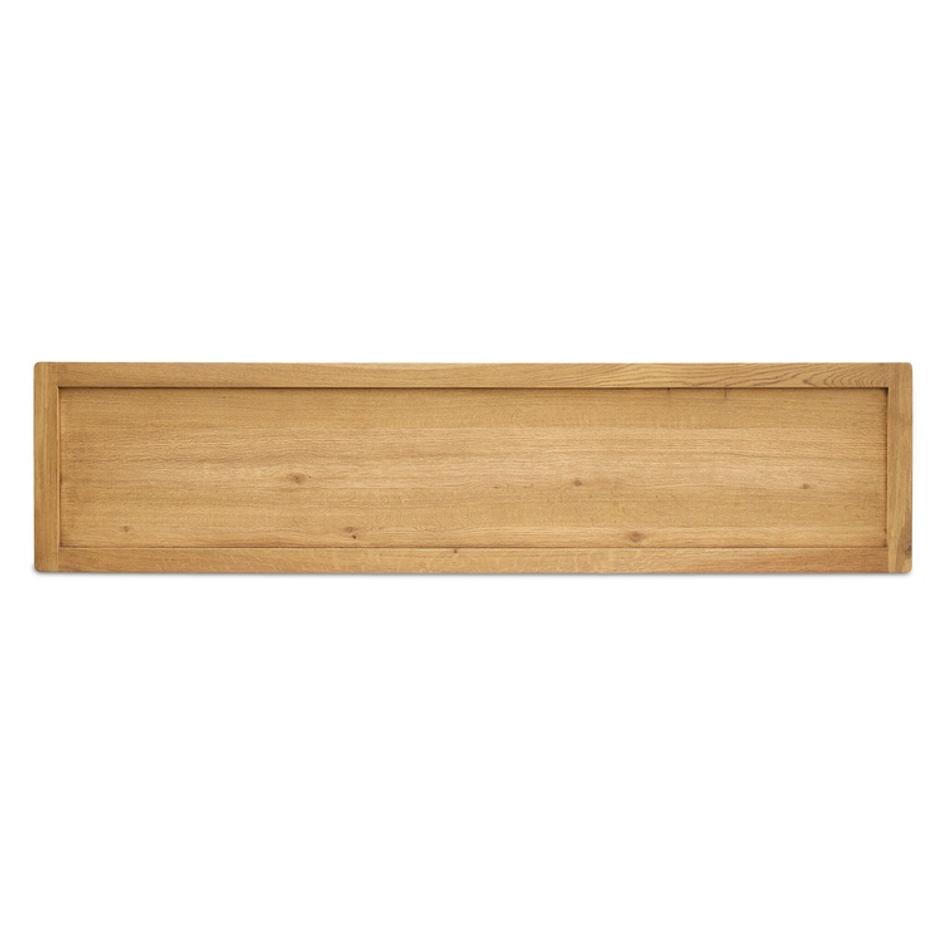 Millbrook Media Console - Natural Light Oak by Four Hands