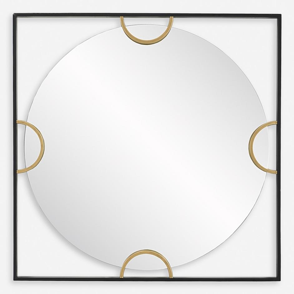 Hinson Square Mirror by Uttermost