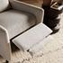 Wallen Recliner In Nova Taupe by FOUR HANDS