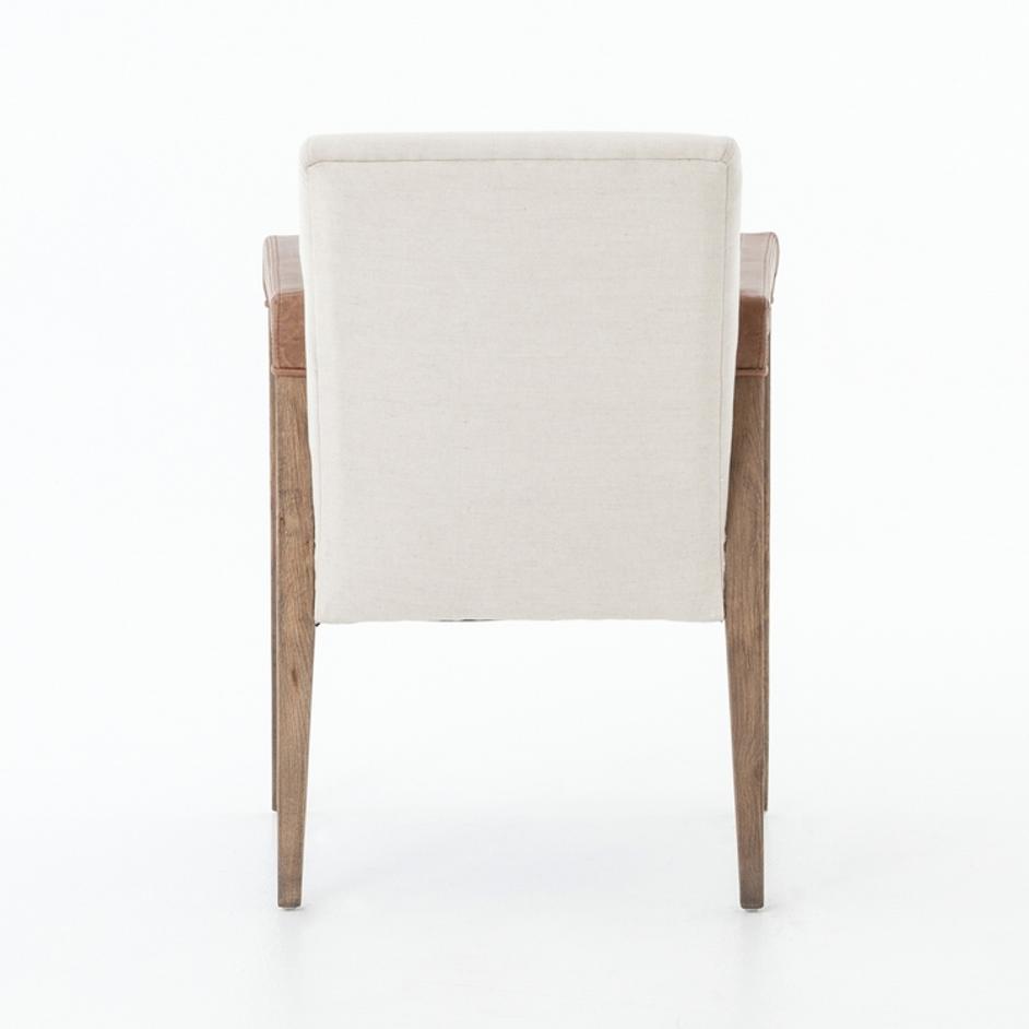 Reuben Dining Chair by FOUR HANDS
