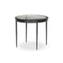 Yoko Nesting Table - Clear Cast Glass by Four Hands