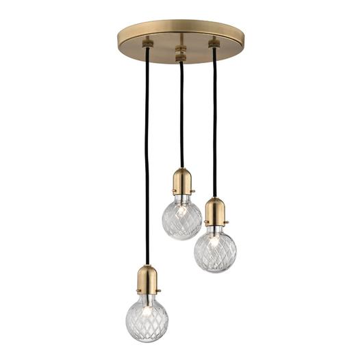 Marlow Pendant by Hudson Valley