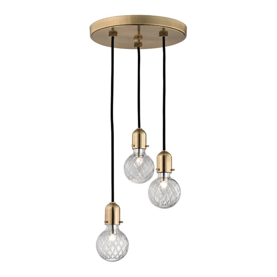 Marlow Pendant by Hudson Valley