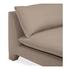 Estelle Chaise Flax by Moes Home