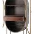 Eclipse Bar Cabinet by Furniture Classics