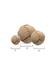 Jute Spheres (Set of 3) by Jamie Young