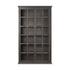 Dawes Cabinet - Smoked Black Oak by Four Hands