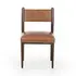 Morena Dining Chair In Sonoma Chestnut by FOUR HANDS
