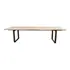 WILKS DINING TABLE by Moes Home