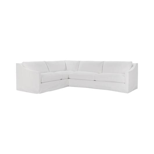 Kipton Upholstered Sectional Bliss by Classic Home
