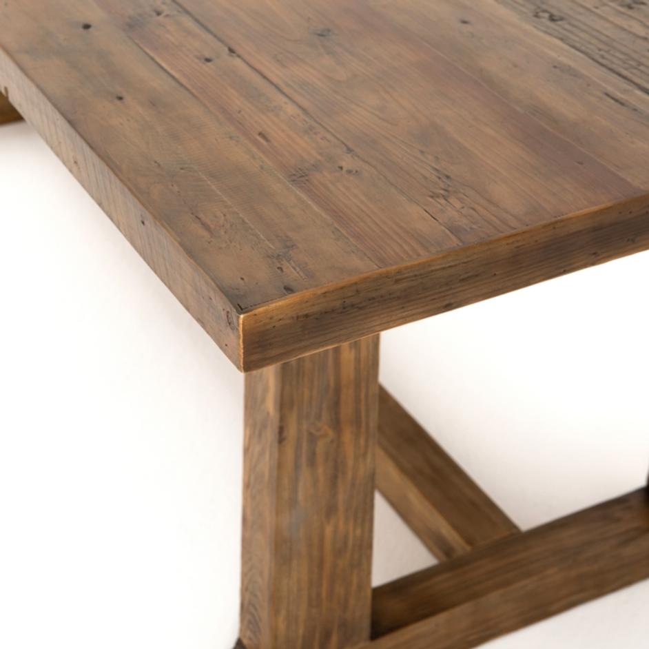 Otto Dining Table In 87" by FOUR HANDS