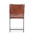 New York Arm Chair Tobacco Leather by Home Trends & Design