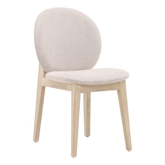 Brighton Dining Chair by Curated Collections